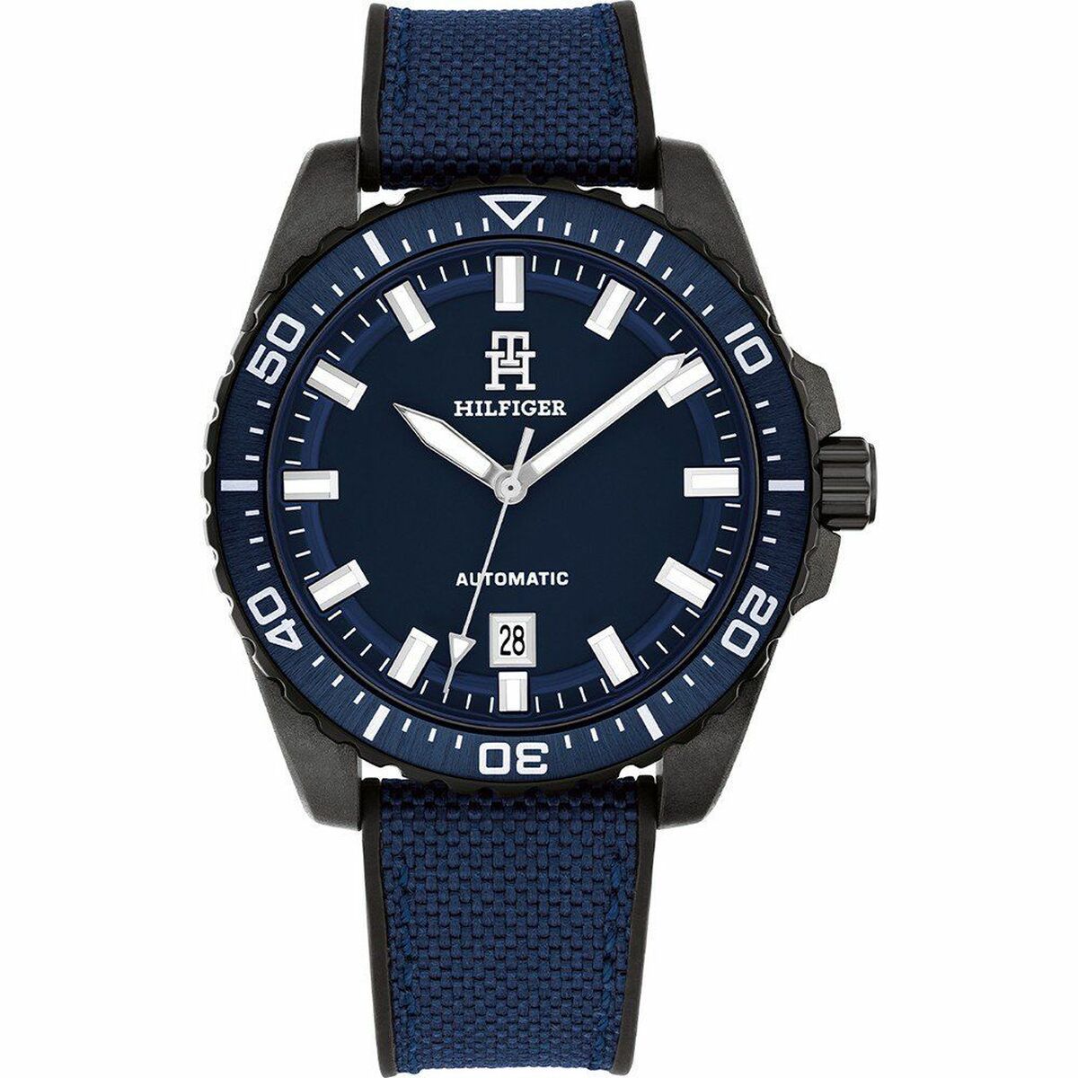 Herrklocka Tommy Hilfiger 1792160 (Ø 42 mm)