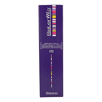 Permanent färg Salerm Contrastyling 75 Nº 0.44 (75 ml)