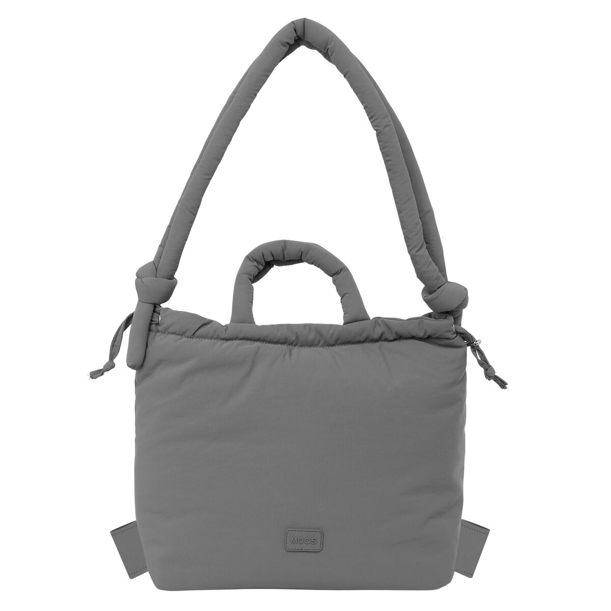 Laptopväska Moos Grey Grå 40 x 31 x 17 cm