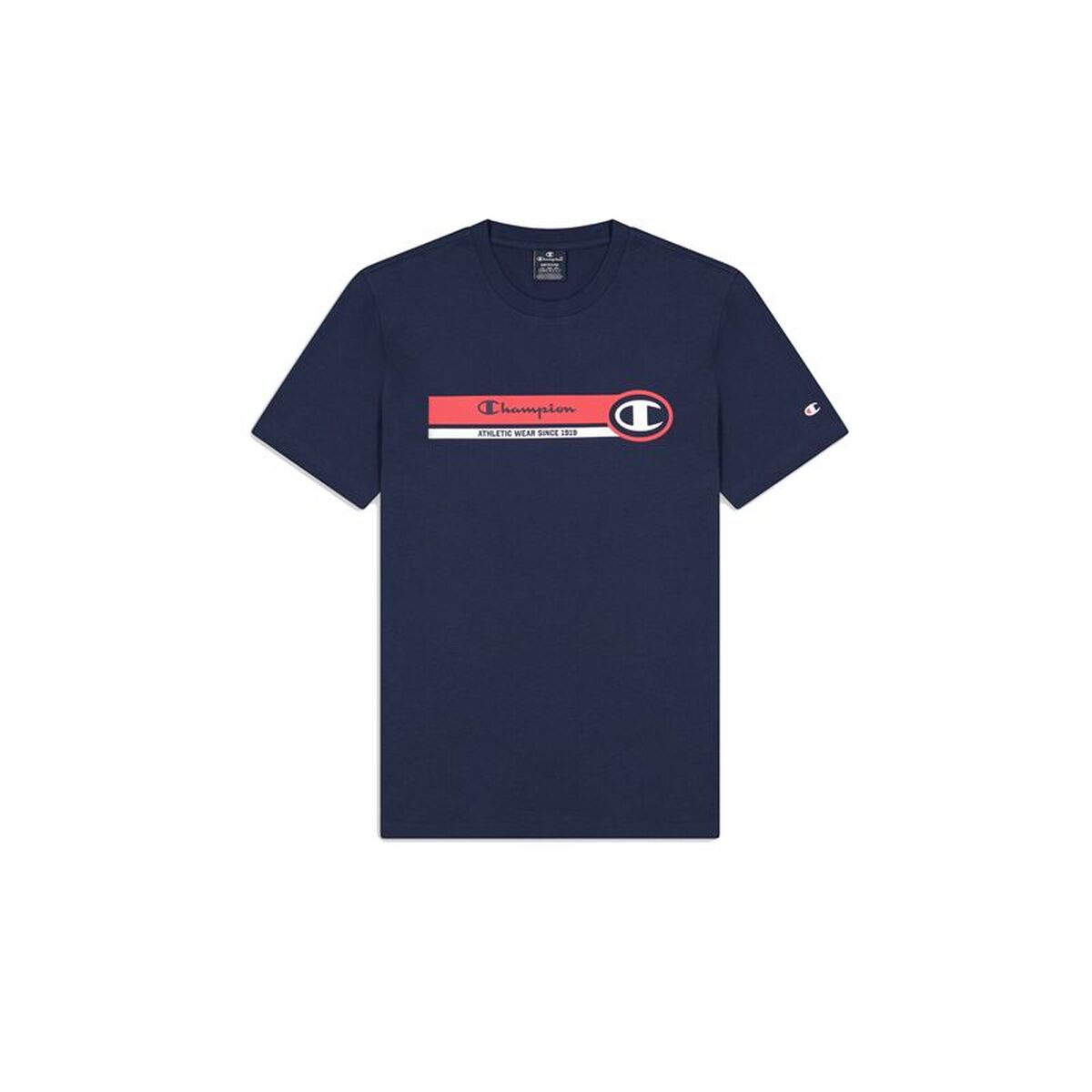 T-shirt med kortärm Herr Champion 218561-BS503