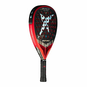 Padelracket Drop Shot Canyon Pro Attack Svart