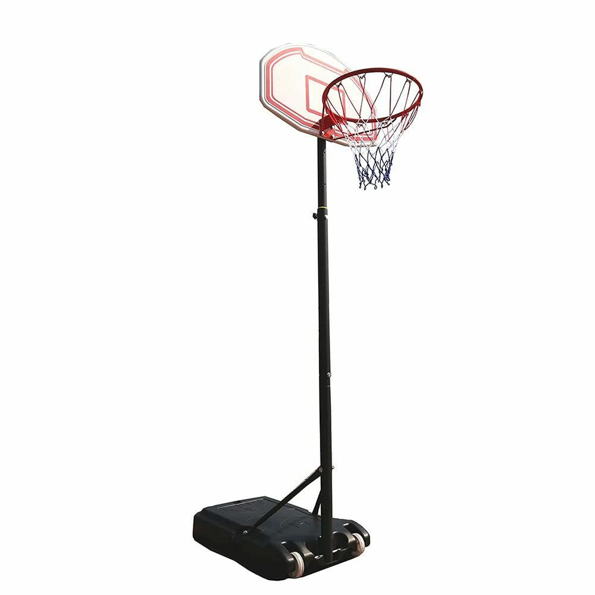 Basketkorg (1.62-2.10 m) - 3