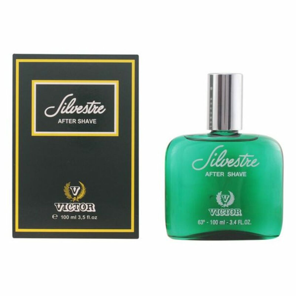 Rakvatten Victor Silvestre 100 ml