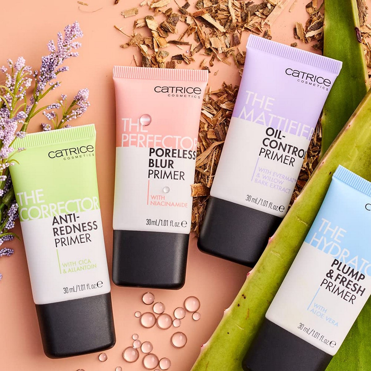 Primer Catrice Themattifier 30 ml - 2