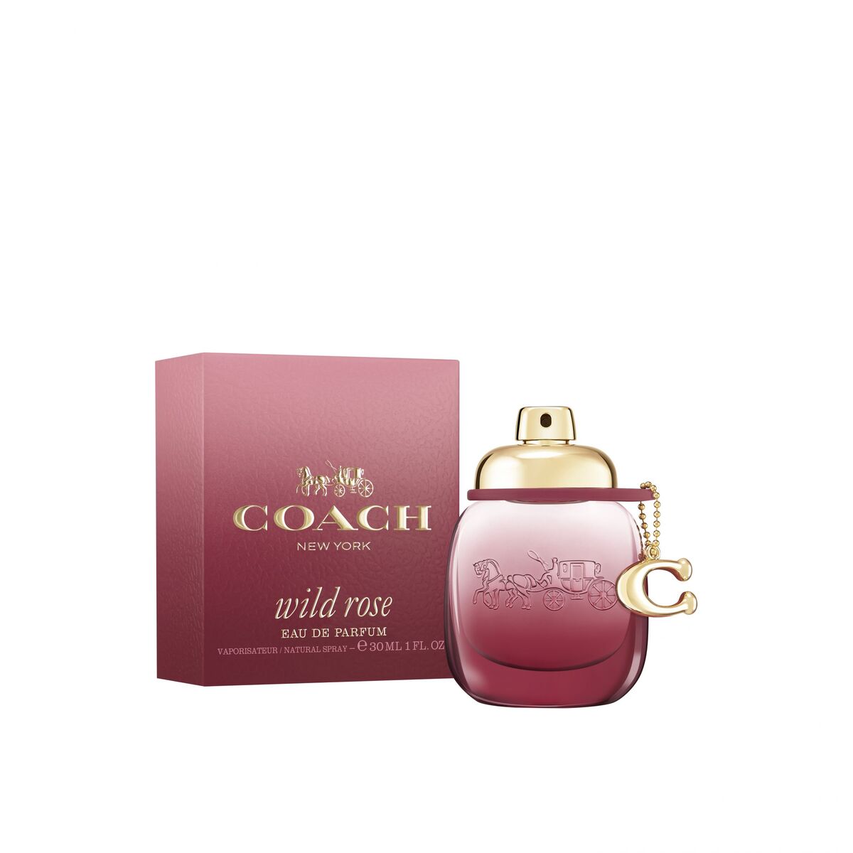 Parfym Damer Coach COACH WILD ROSE 30 ml