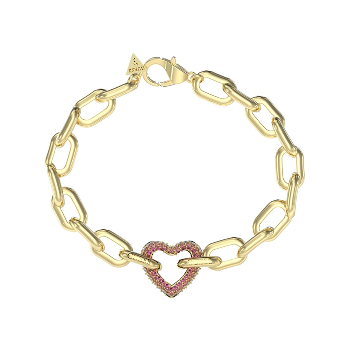 Damarmband Guess JUBB05005JWYGPKS Gyllene