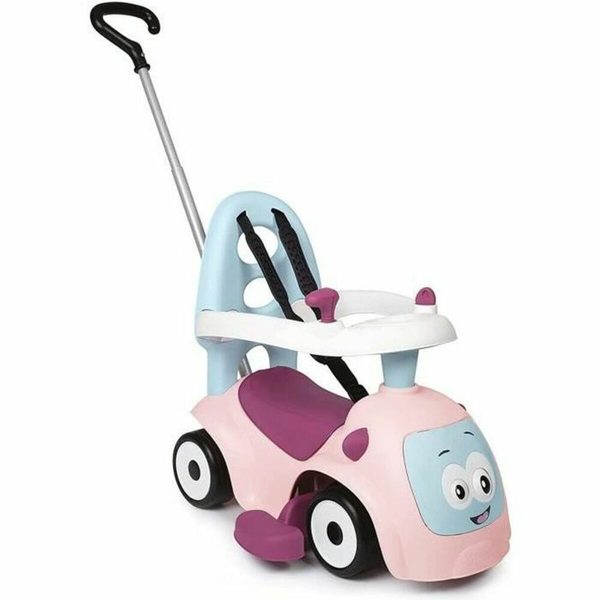 Trehjuling Smoby 720305 Rosa