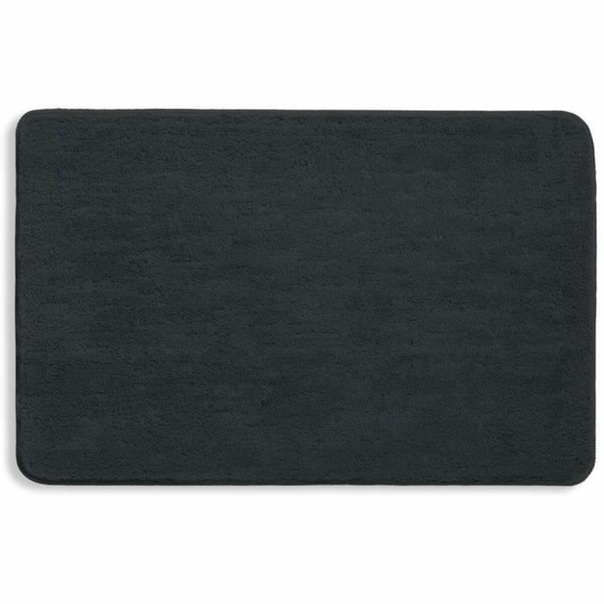 Halkfri badmatta TODAY UTILITY Svart 40 x 60 cm