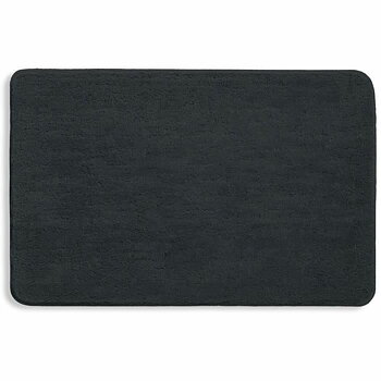 Halkfri badmatta TODAY UTILITY Svart 40 x 60 cm