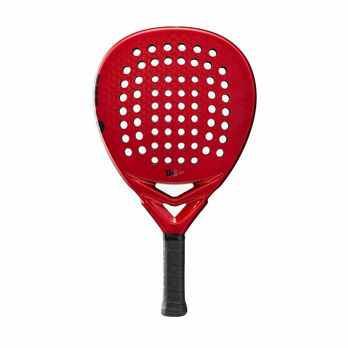 Padelracket Wilson Bela Elite V2 Padel 2 Röd