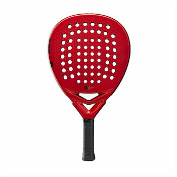 Padelracket Wilson Bela Elite V2 Padel 2 Röd