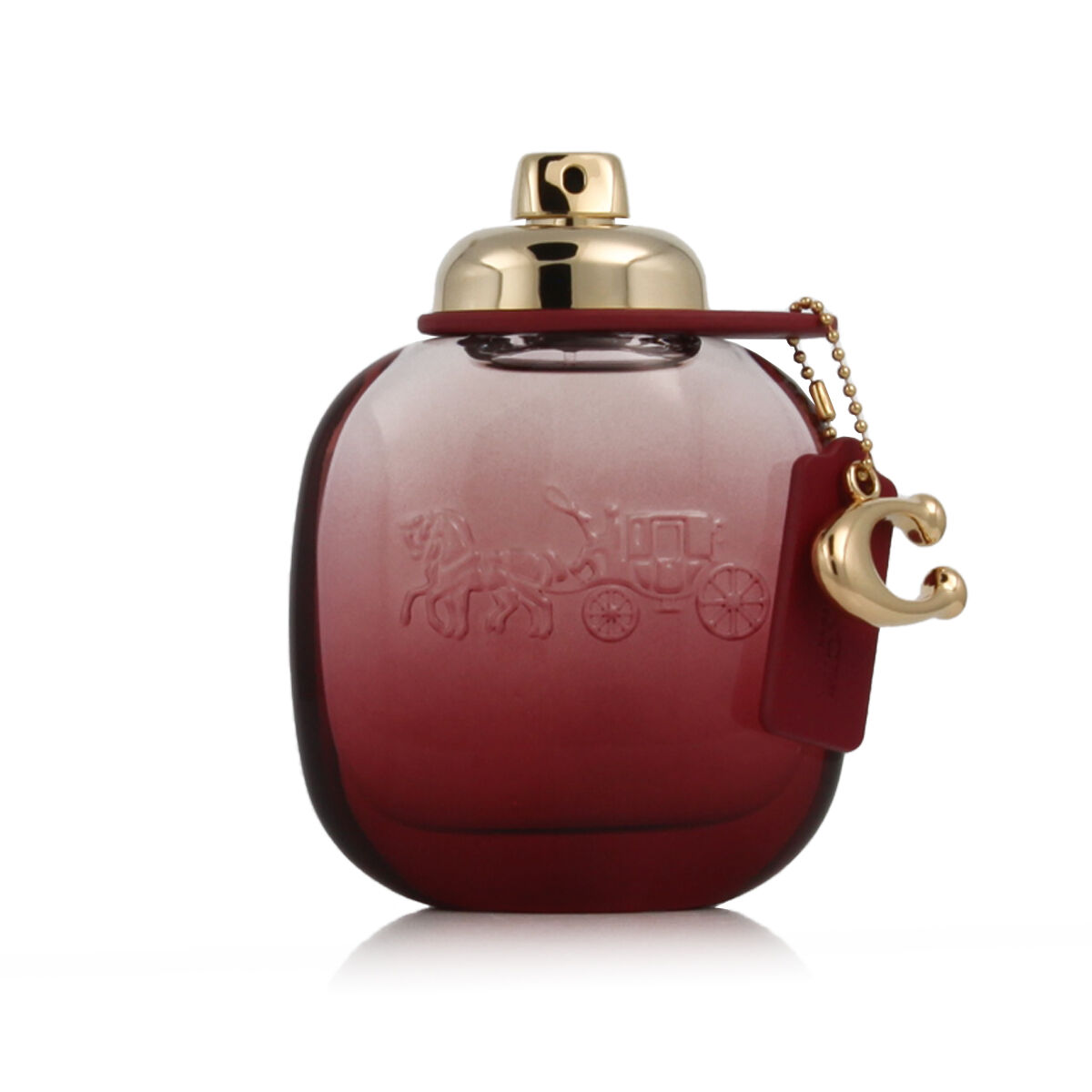 Parfym Damer Coach Wild Rose EDP 90 ml - 2