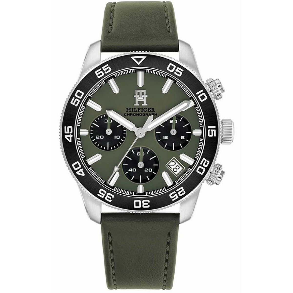 Herrklocka Tommy Hilfiger 1792188 (Ø 40 mm)