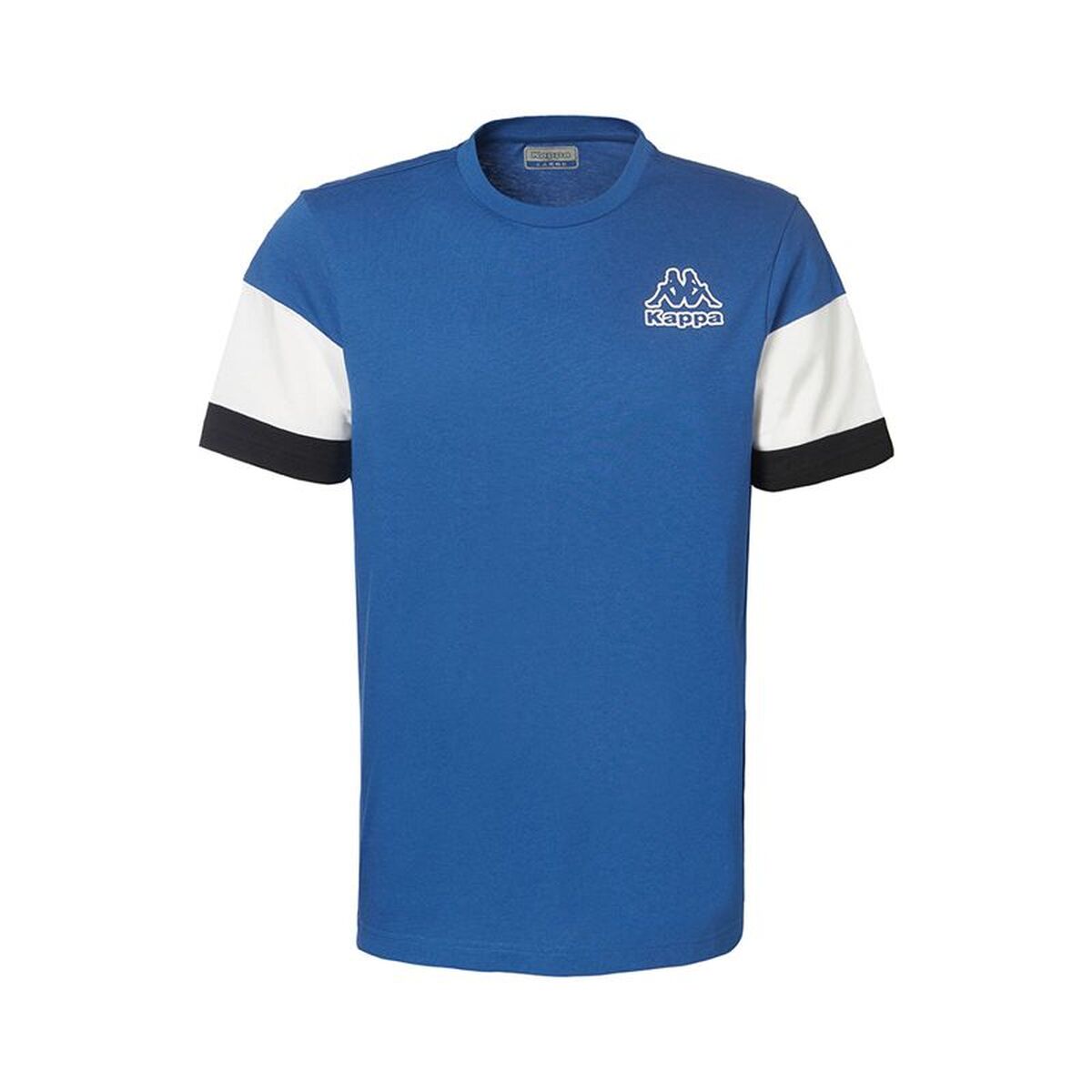 T-shirt med kortärm Herr Kappa 33148UW-A07 Indigo