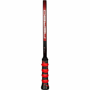 Pickleball racket Nox Nerbo Svart Kolfiber