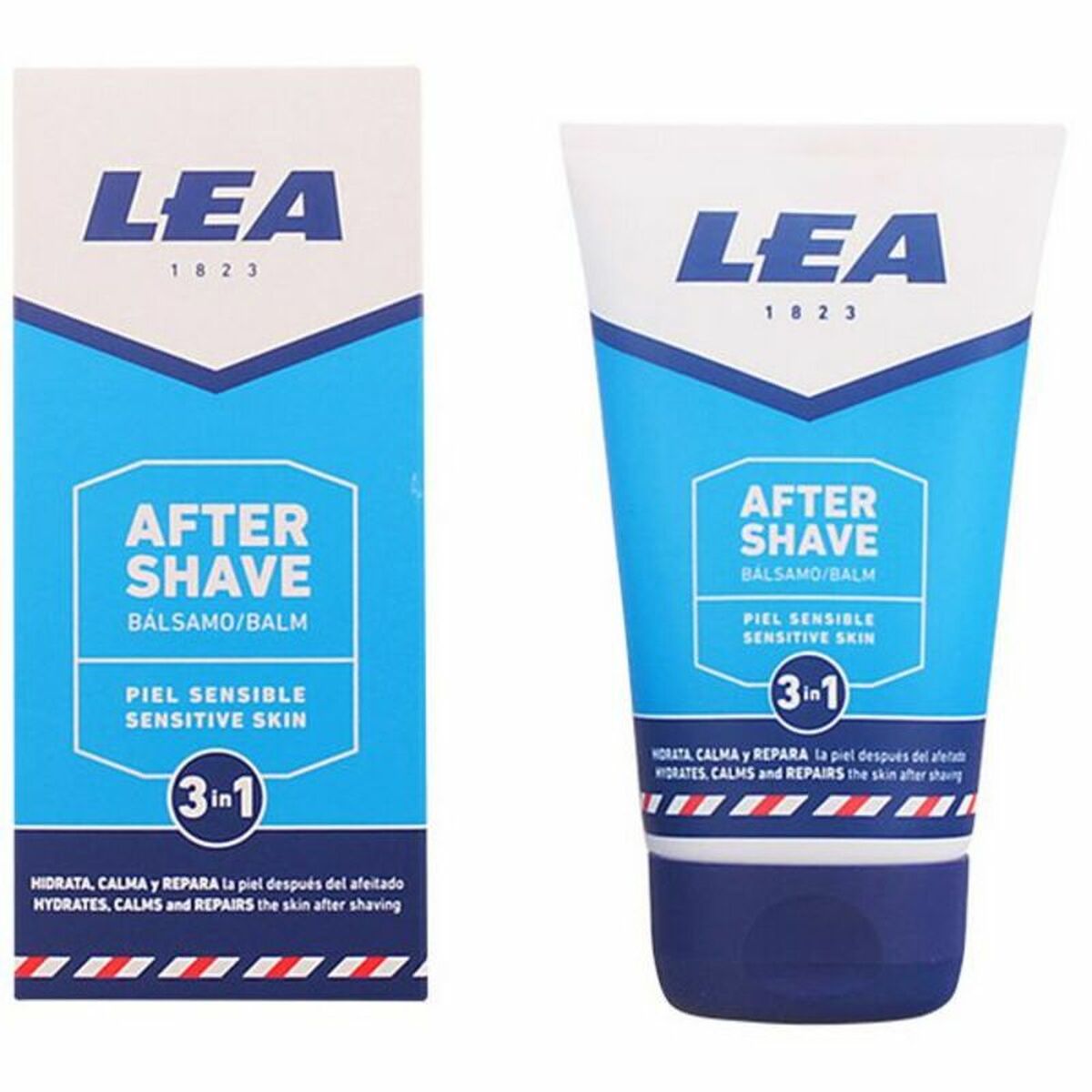 Rakvatten balsam Lea Sensitive Skin 125 ml