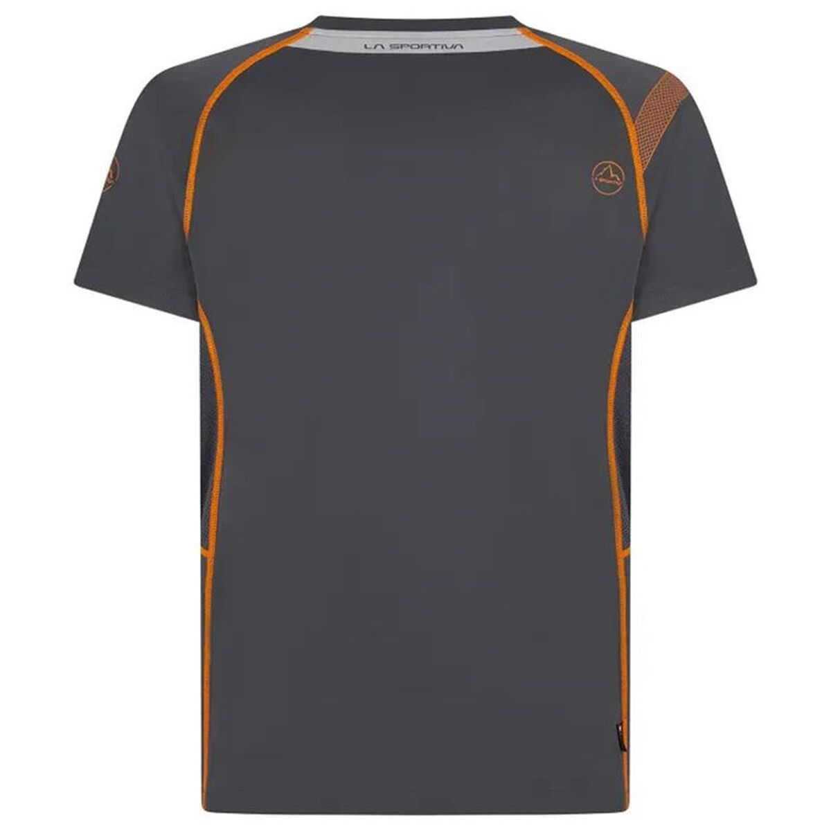 T-shirt med kortärm Herr La Sportiva Motion Mörkgrå - 2