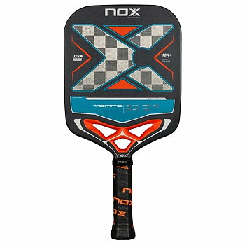 Pickleball racket Nox Luxury Tempo talla Svart