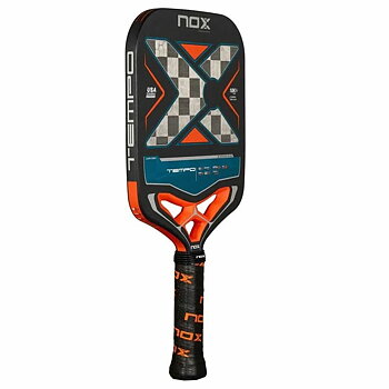 Pickleball racket Nox Luxury Tempo talla Svart
