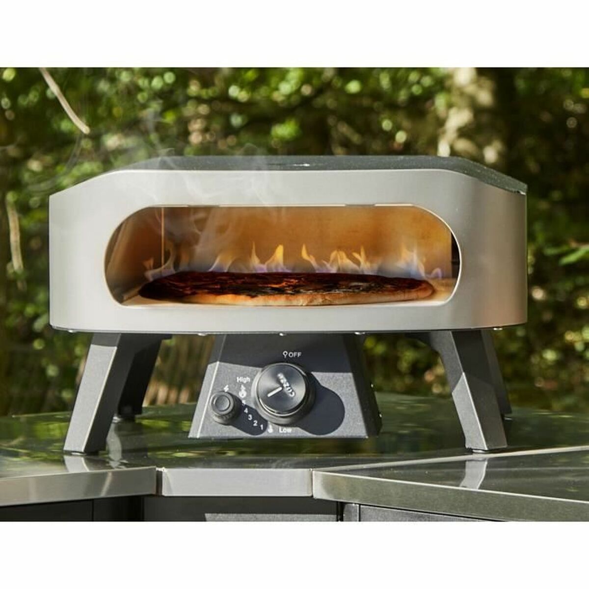 Pizzamaskin Siko - 3