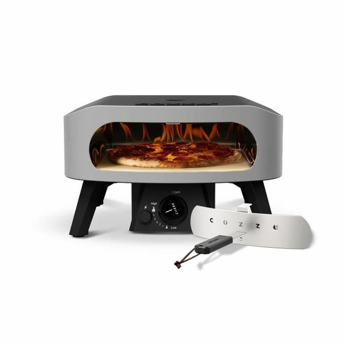 Pizzamaskin Siko