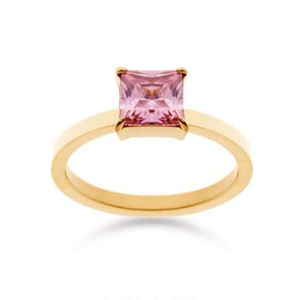 Damring LIU JO LJ2433M16 16 Gyllene Rosa