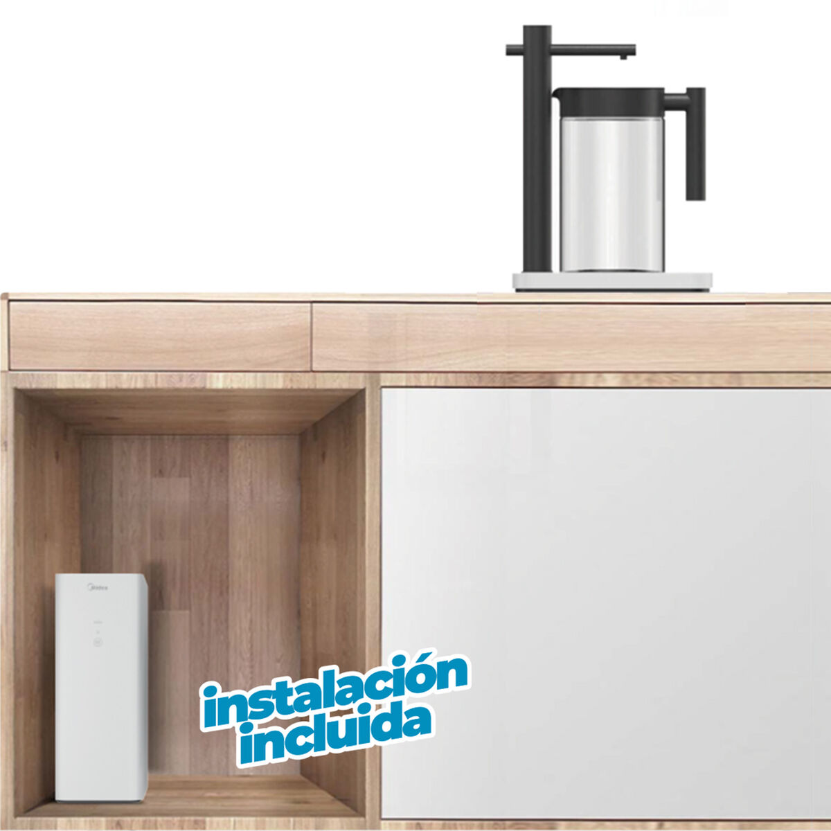 Water filter Osmofilter ECO1000J