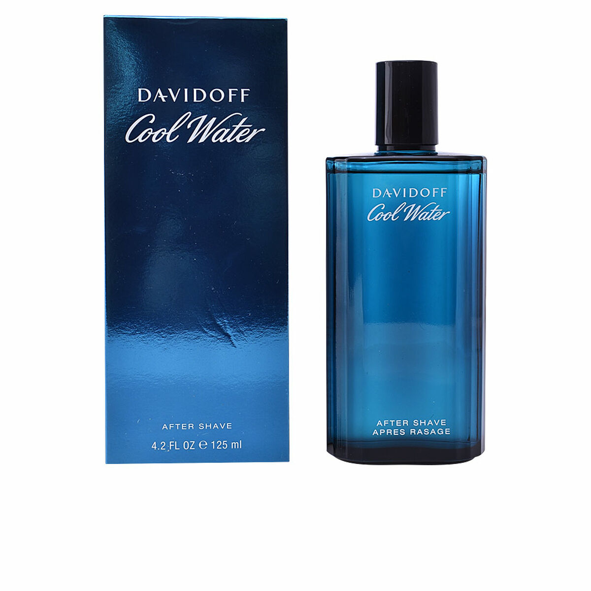 Rakvatten Cool Water Davidoff - 3