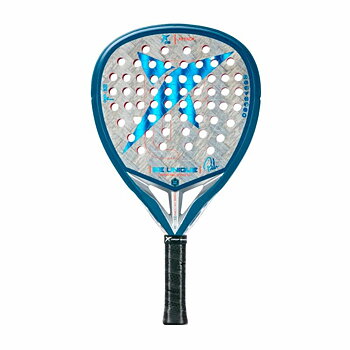 Padelracket Drop Shot Canyon Pro Attack 1.5 Ica Blå