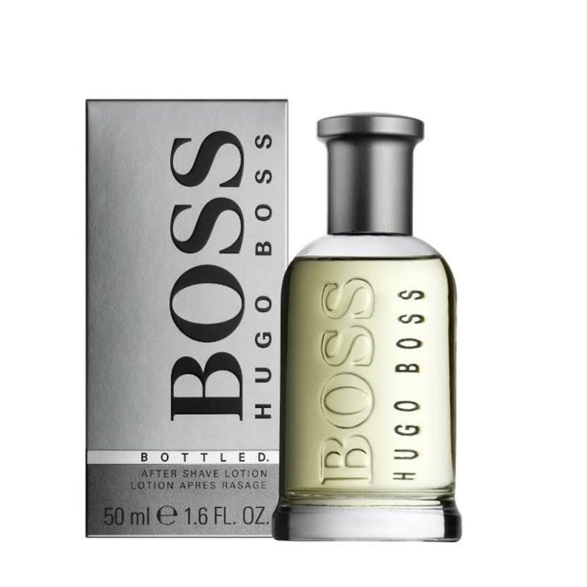 Rakvatten Hugo Boss 1B54602 100 ml