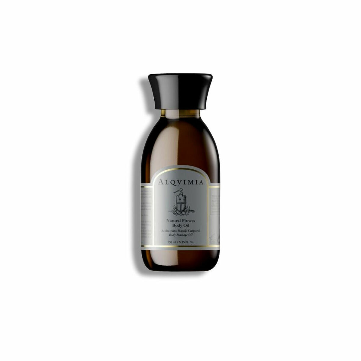 Kroppsolja Fitness Alqvimia 500 ml