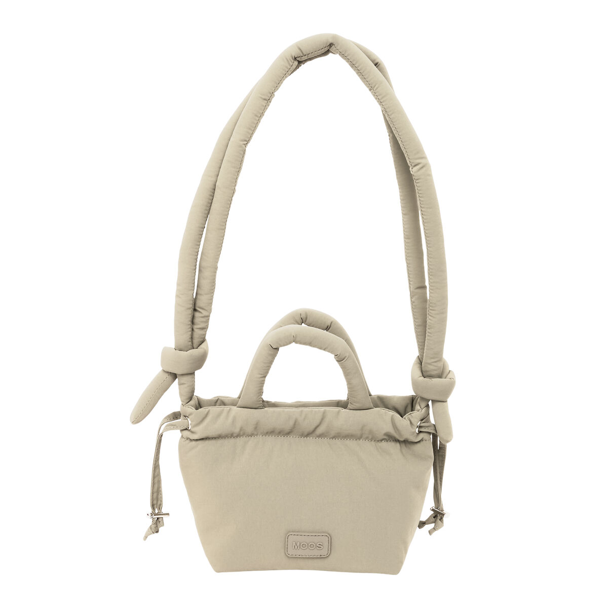 Laptopväska Moos Beige claro