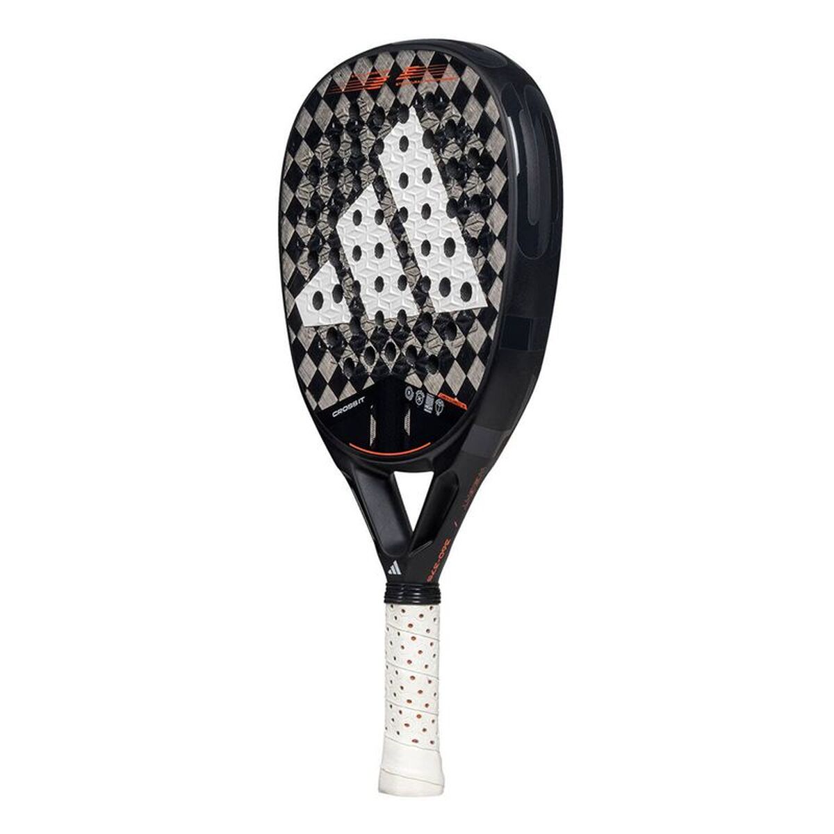 Padelracket Adidas Cross It 3.4 Svart Plast - 2