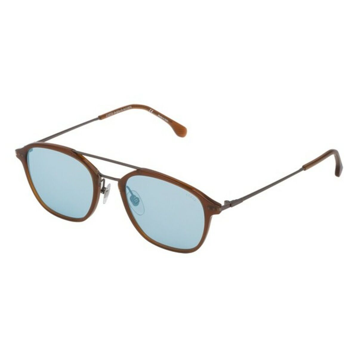Unisexsolglasögon Lozza SL4182M50T65X Ø 50 mm