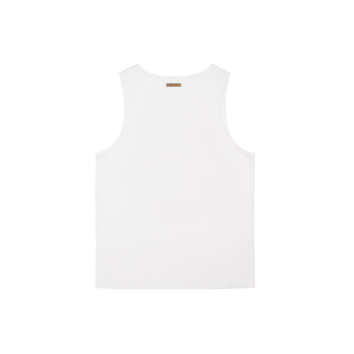 T-shirt med kortärm Herr Picture MTS944.B Vit - 2