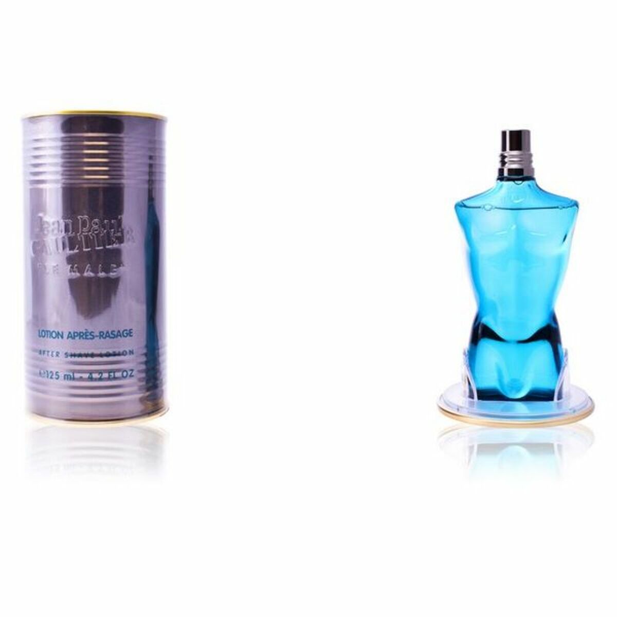 Rakvatten Le Male Jean Paul Gaultier 86119 (125 ml) 125 ml