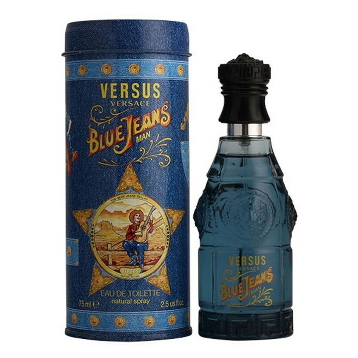 Parfym Herrar Versace 118108 EDT 75 ml - 2