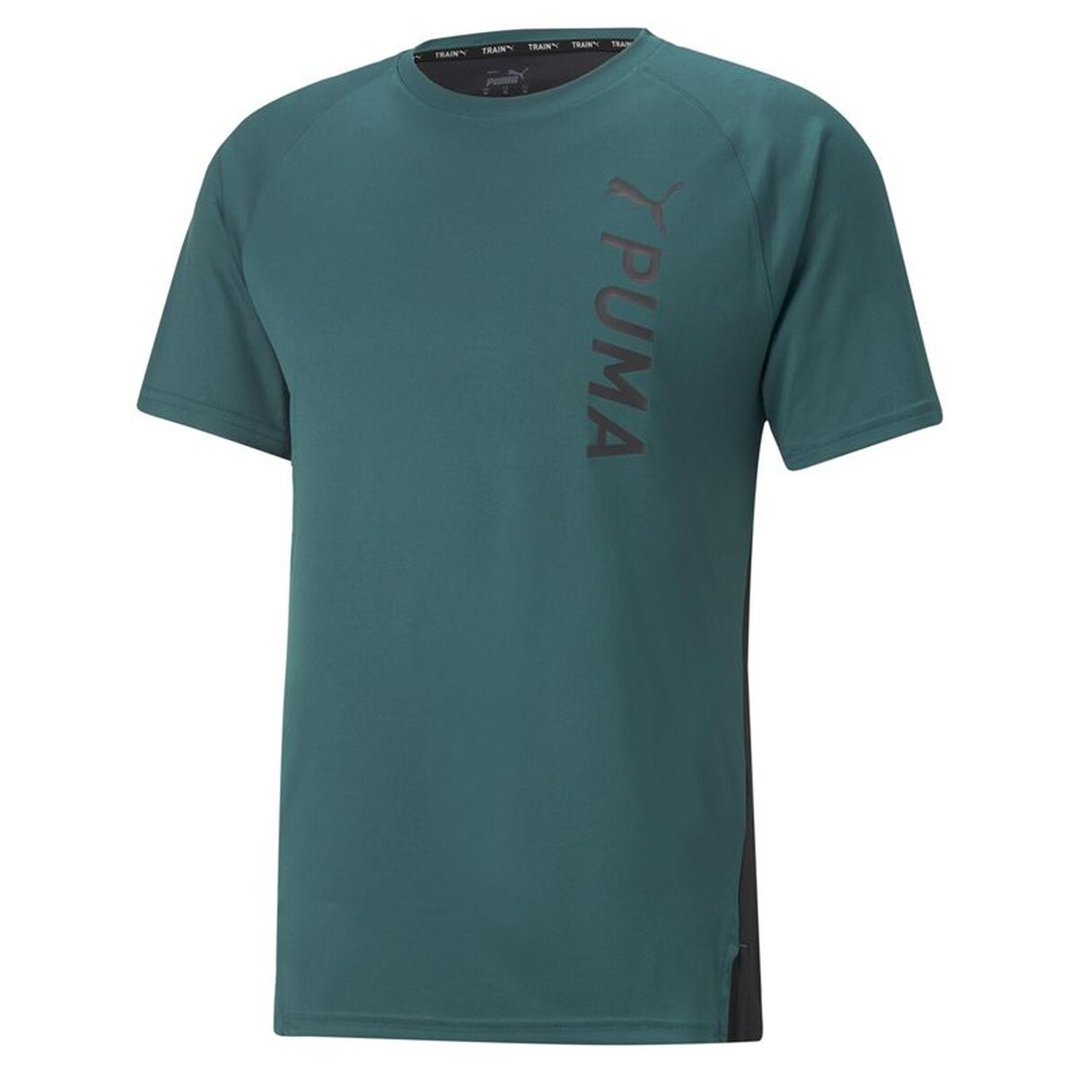 T-shirt med kortärm Herr Puma 522119 24