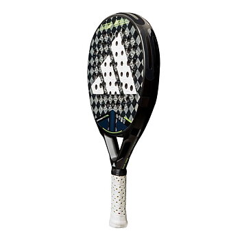 Padelracket Adidas Cross It Ctrl 3.4 Svart Plast
