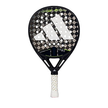 Padelracket Adidas Cross It Ctrl 3.4 Svart Plast