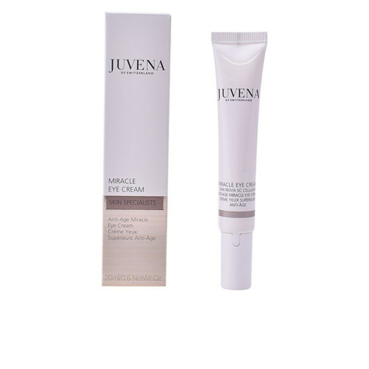 Anti-Ageing kräm för ögonpartiet Juvena Miracle 20 ml