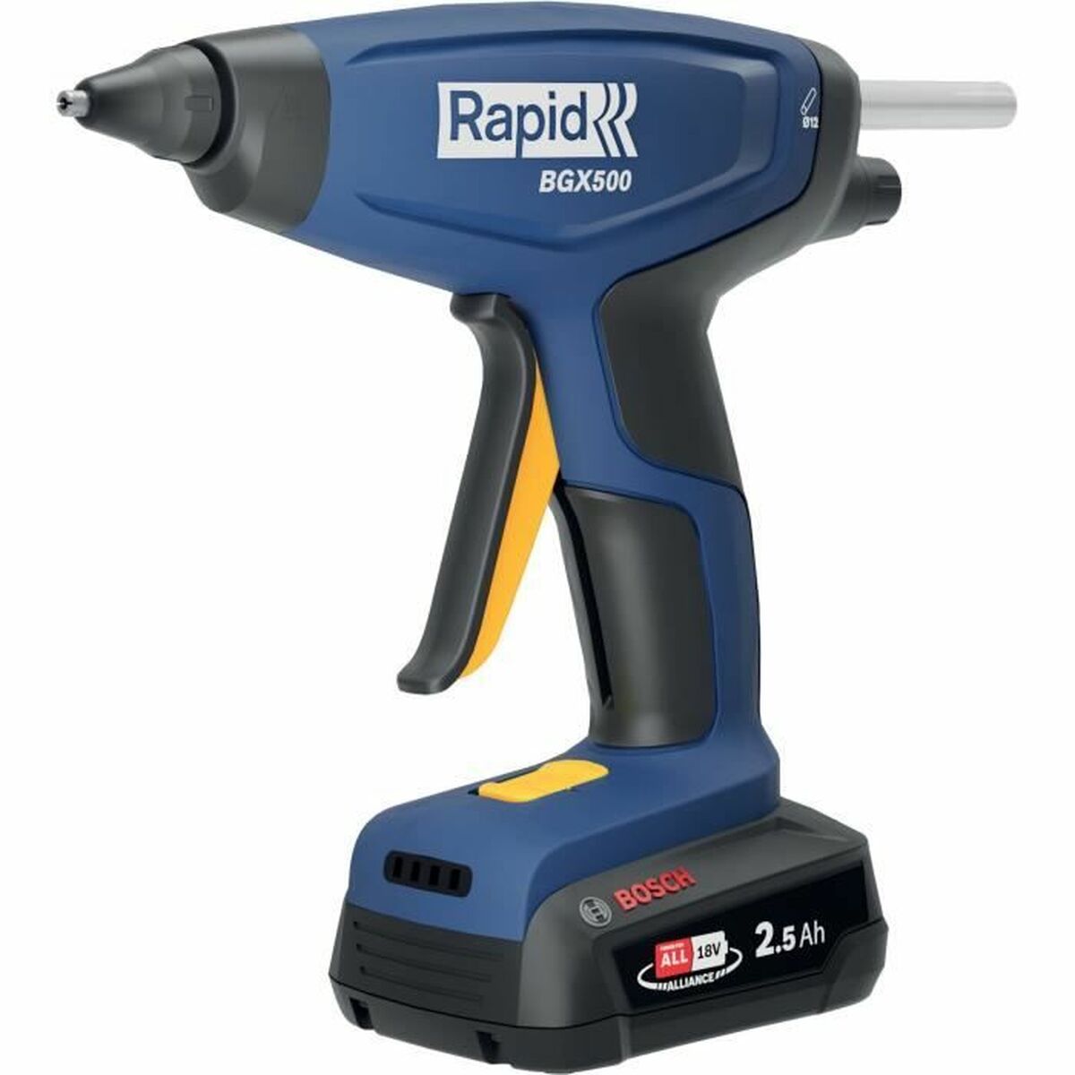 Limpistol Rapid BGX500