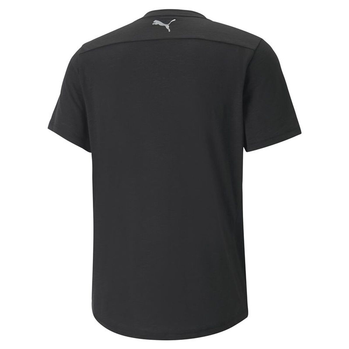 Sporttröja med ärmar Puma 522423 01 Svart - 2