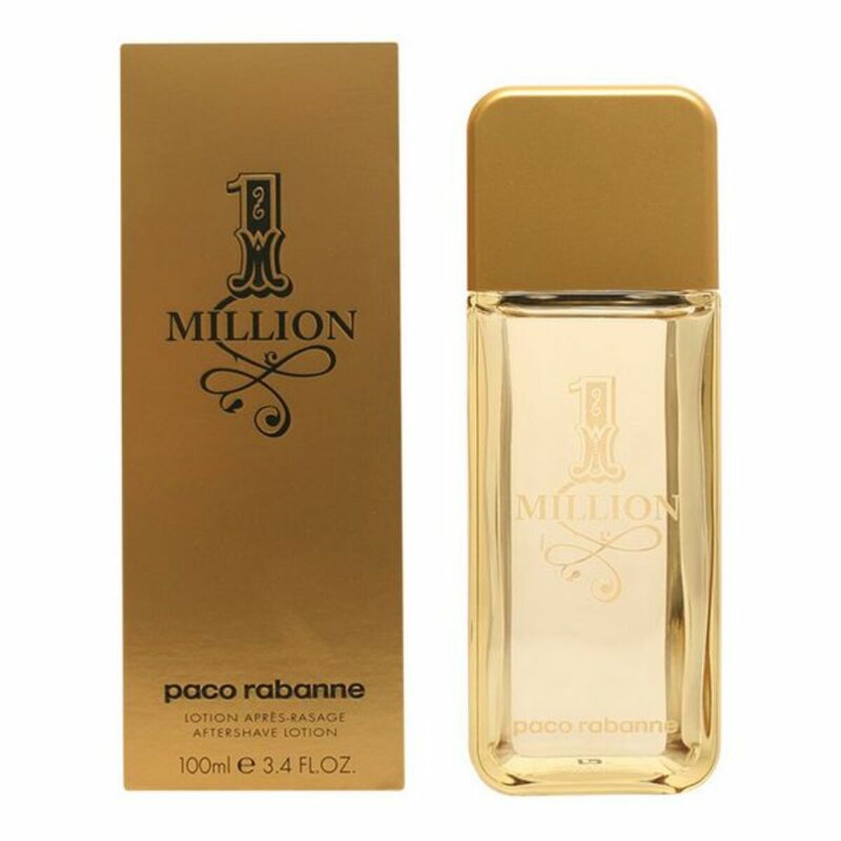 Rakvatten Paco Rabanne 1438-490516 100 ml
