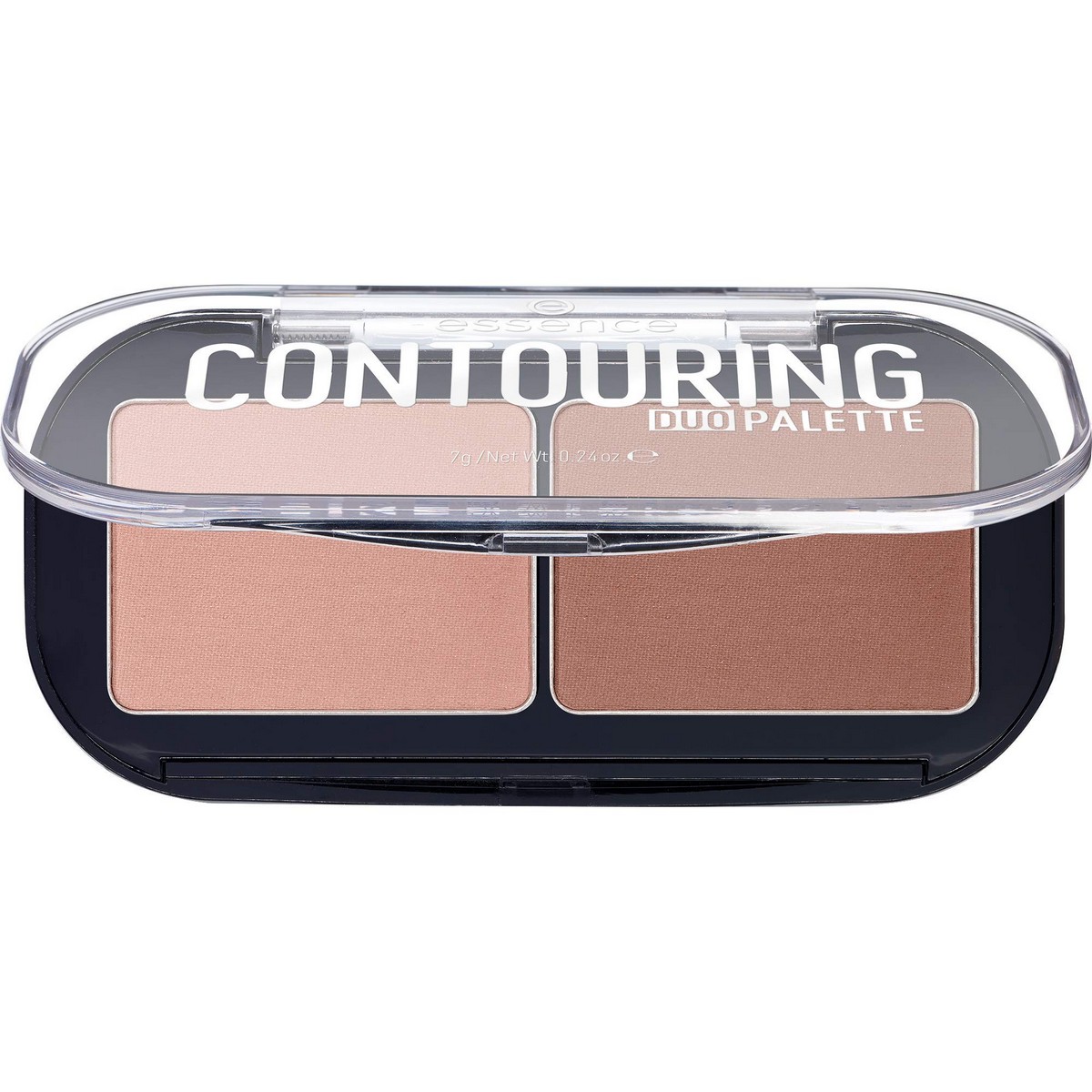 Sminkset Essence Contouring Nº 10-Lighter Skin 7 g Duo
