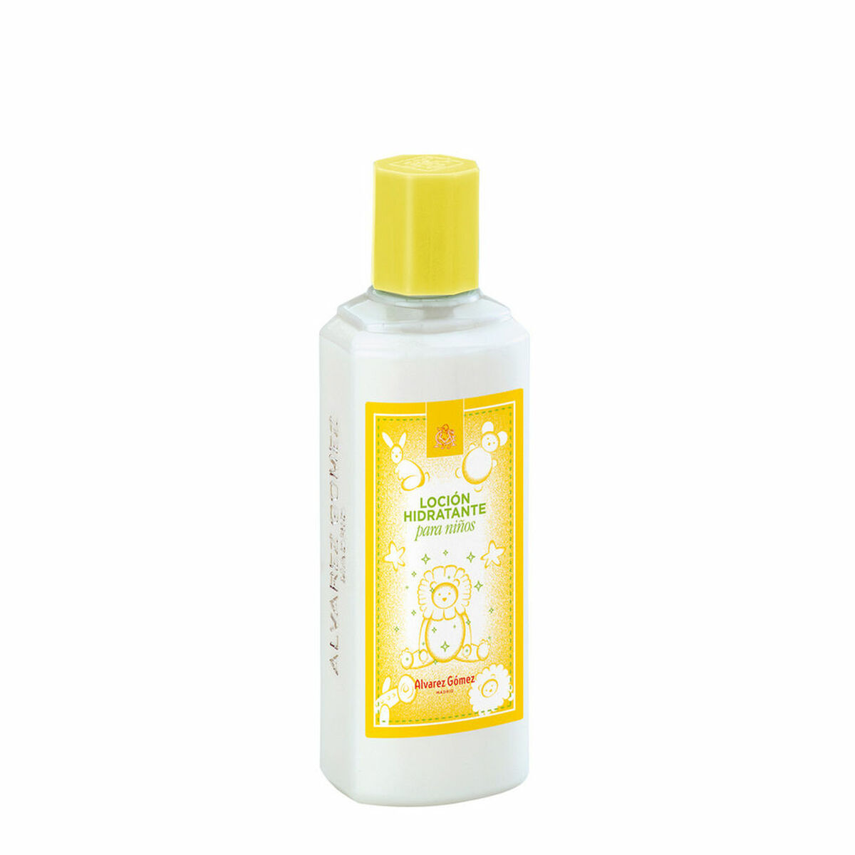 Fuktgivande babykräm Alvarez Gomez 300 ml För pojkar