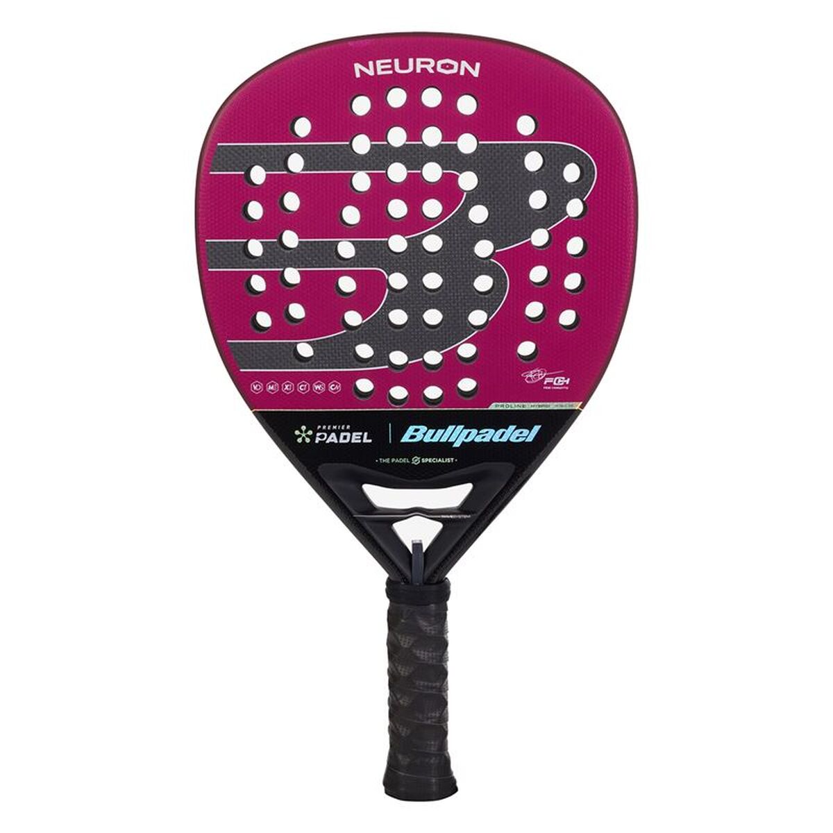 Padelracket Bullpadel Neuron Premier