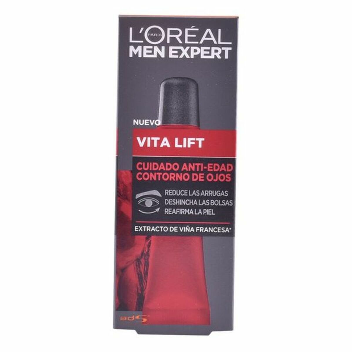 Anti-Ageing kräm för ögonpartiet L'Oreal Make Up IK000008 15 ml