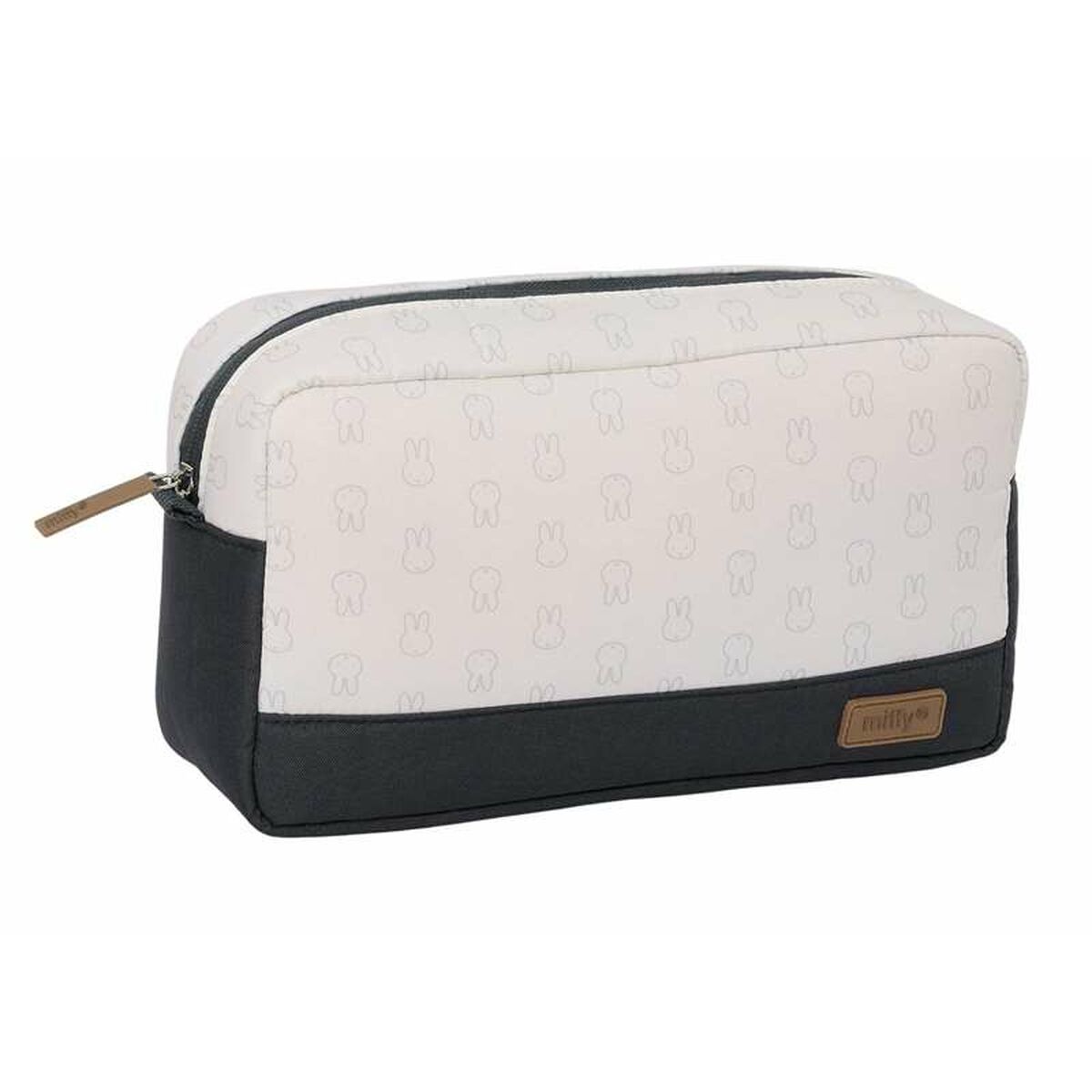 Resenecessär Miffy Moon Blå Beige 28 x 16 x 9 cm - 2