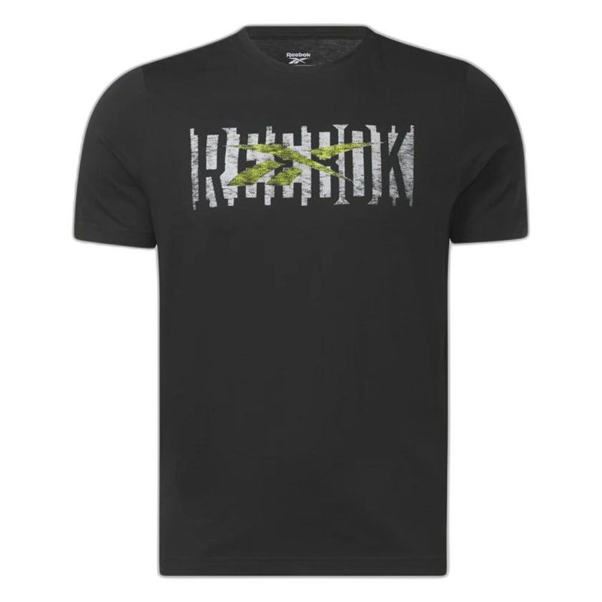 T-shirt med kortärm Herr Reebok HM6247